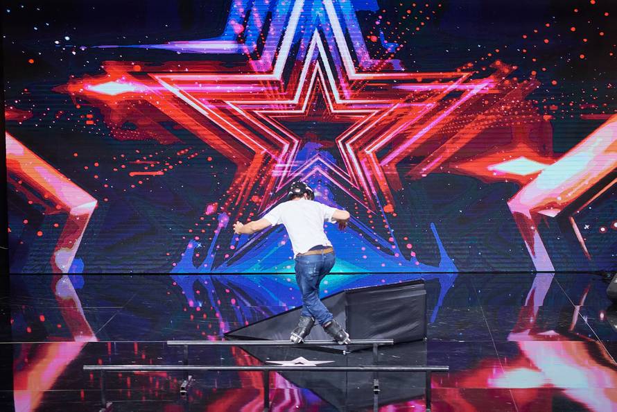 Peti zlatni gumb: Plesna grupa 'Dance Queen' ide u polufinale