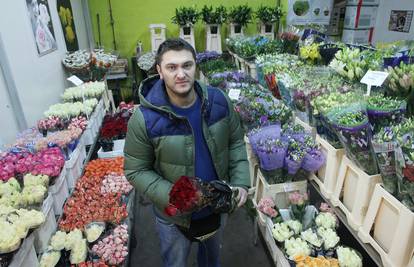 Hrvati ruže uvoze iz Ekvadora iako su te sorte izgubile miris