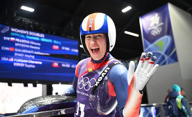 Winter Olympics 2026