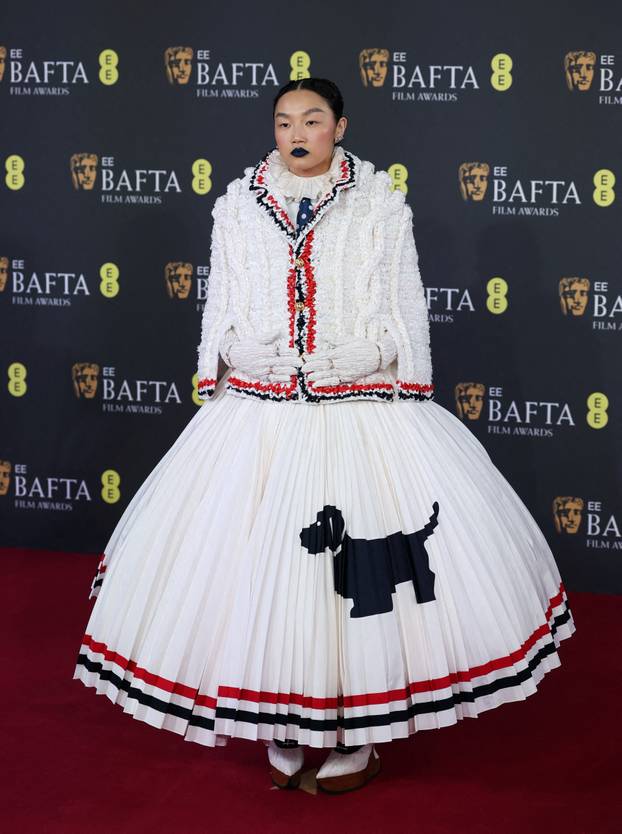 2026 British Academy of Film and Television Awards (BAFTA), in London