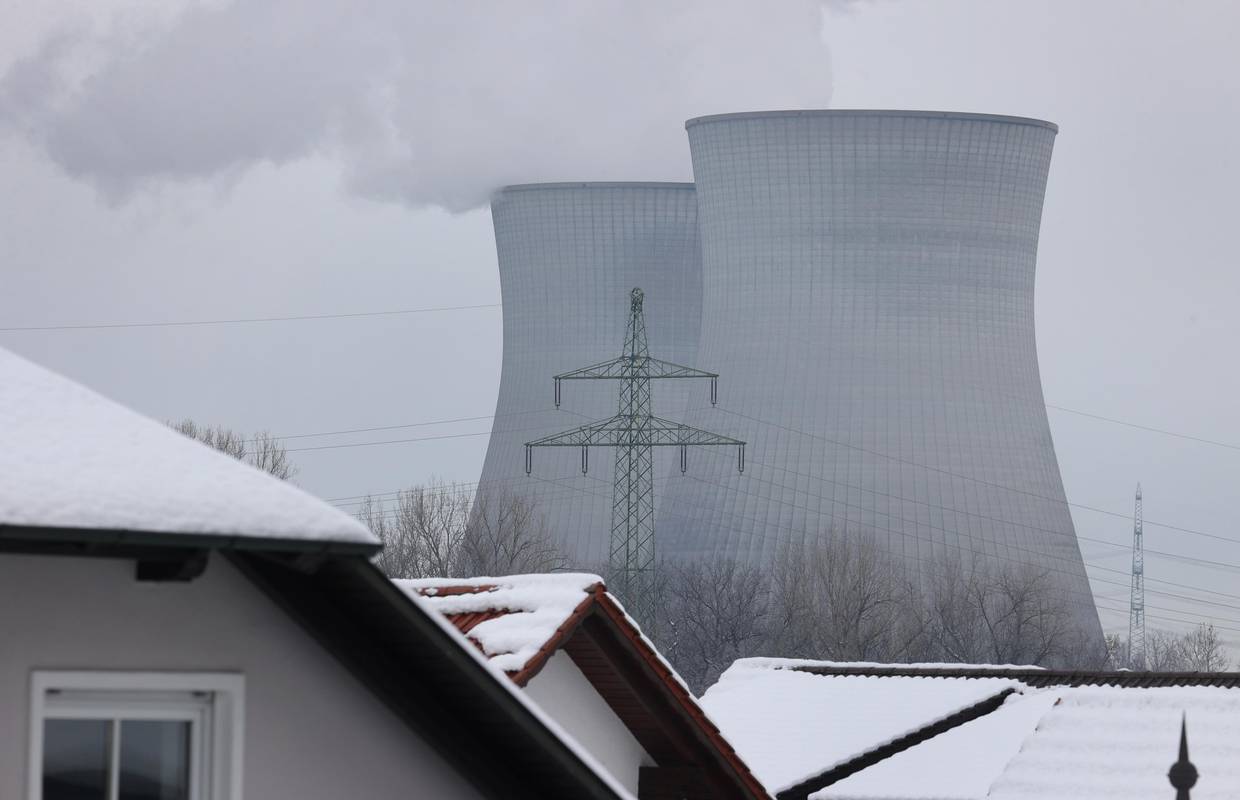 Njemačka na Silvestrovo gasi još tri nuklearne elektrane