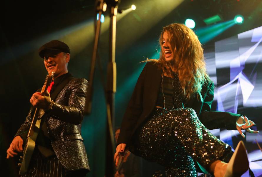 Zagreb: Grupa Detour održala je koncert u Tvornici kulture u sklobu November Festa 