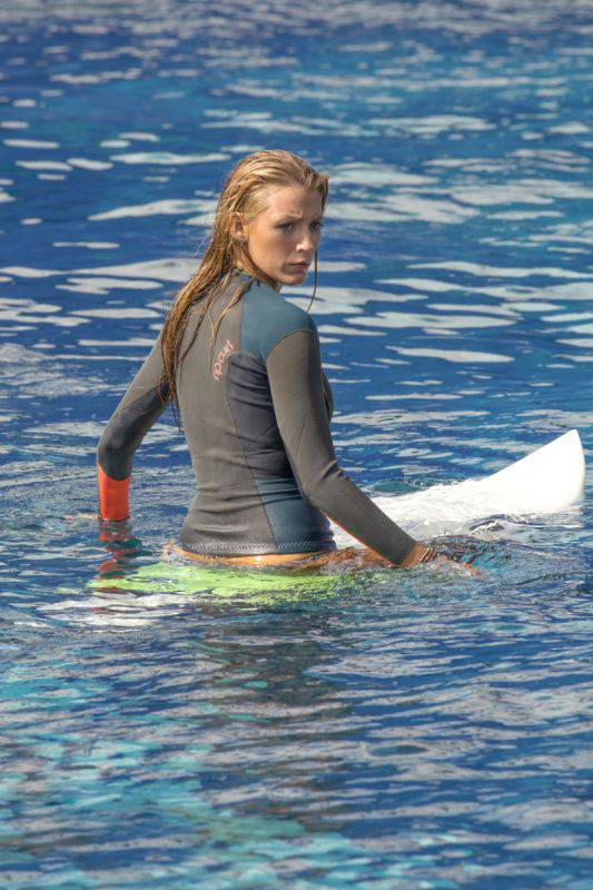 Stills photography on the set of The Shallows
