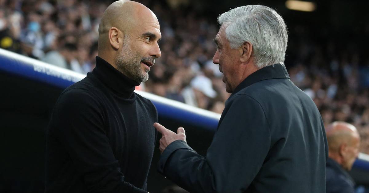 Carlo Ancelotti o mogućem otkazu Pepa Guardiole Carlo Ancelotti o mogućem otkazu Pepa Guardiole