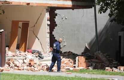 Vinkovci: Branitelj (58) je u kući aktivirao bombu i poginuo