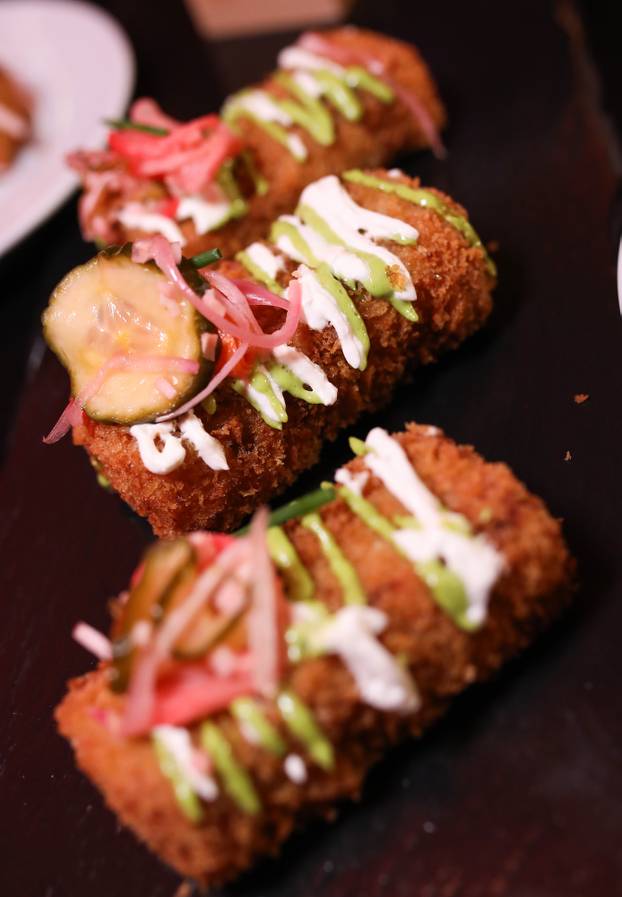 Zagreb: Predstavljanje adventskih delicija ovogodišnjeg izdanja Fooling around