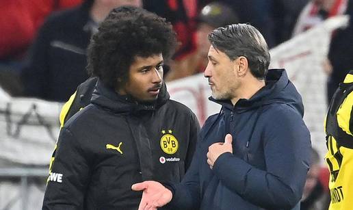 Zvijezda Borussije Dortmund napušta klub zbog Nike Kovača?