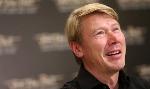 Mika Hakkinen u Zagrebu: Ne postoje prijateljstva u Formuli