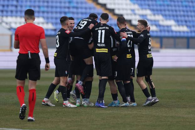 Osijek: SuperSport HNL, 21. kolo, HNK Vukovar 1991 - NK Istra 1961