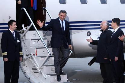 ARHIVA - Zagreb: Na današnji dan 2012. oslobo?eni su generali Ante Gotovina i Mladen Marka?