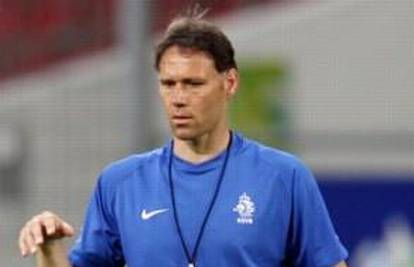 Marco van Basten odlučio: Na Euro ne ide Boulahrouz