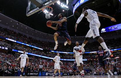 Studentsko košarkaško ludilo: NCAA liga je bolja nego NBA