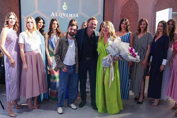 Zagreb: Revija Duchess Womenswear, modnog brenda Snježane Schillinger