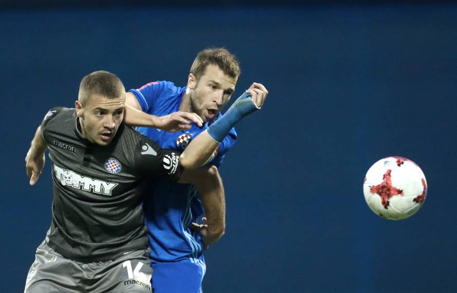 GNK Dinamo - HNK Hajduk Split