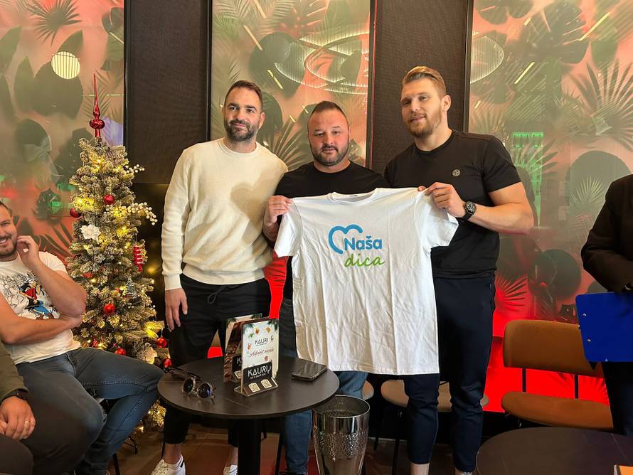 Tradicija turnira 'Četiri kafića' ide dalje. U Kaštel Sućurac je najavio dolazak i Marko Livaja