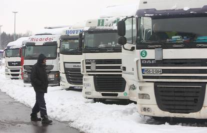 'Istražite nerad zimske službe, vozači su prepušteni sami sebi'