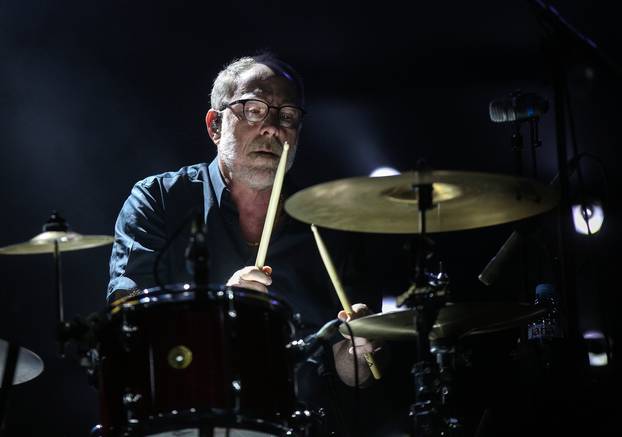 Pixiesi održali koncert na Zagrebačkom velesajmu