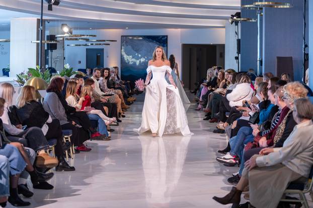 Pula: Otvoren TIJARAsposaNEWS 2025, Istarski Festival Vjenčanja