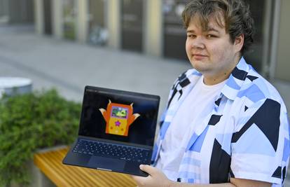 Finalist Zagreb Design Week-a: 'Djeca su pod stresom, osmislio sam igricu da im pomognem'