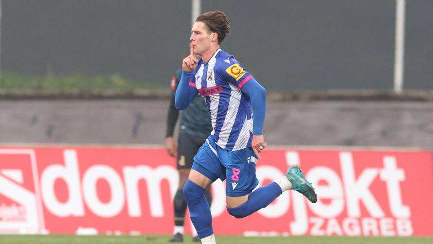 Lokomotiva i Dinamo sastali se u 17. kolu SuperSport HNL-a
