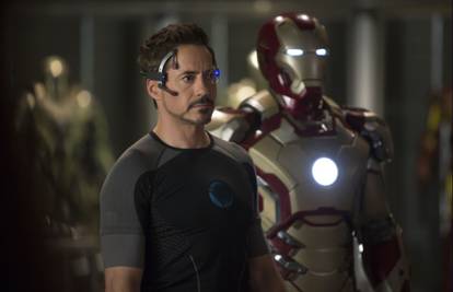 Hollywood pomaže vojsci da izradi svoje Iron Man odijelo