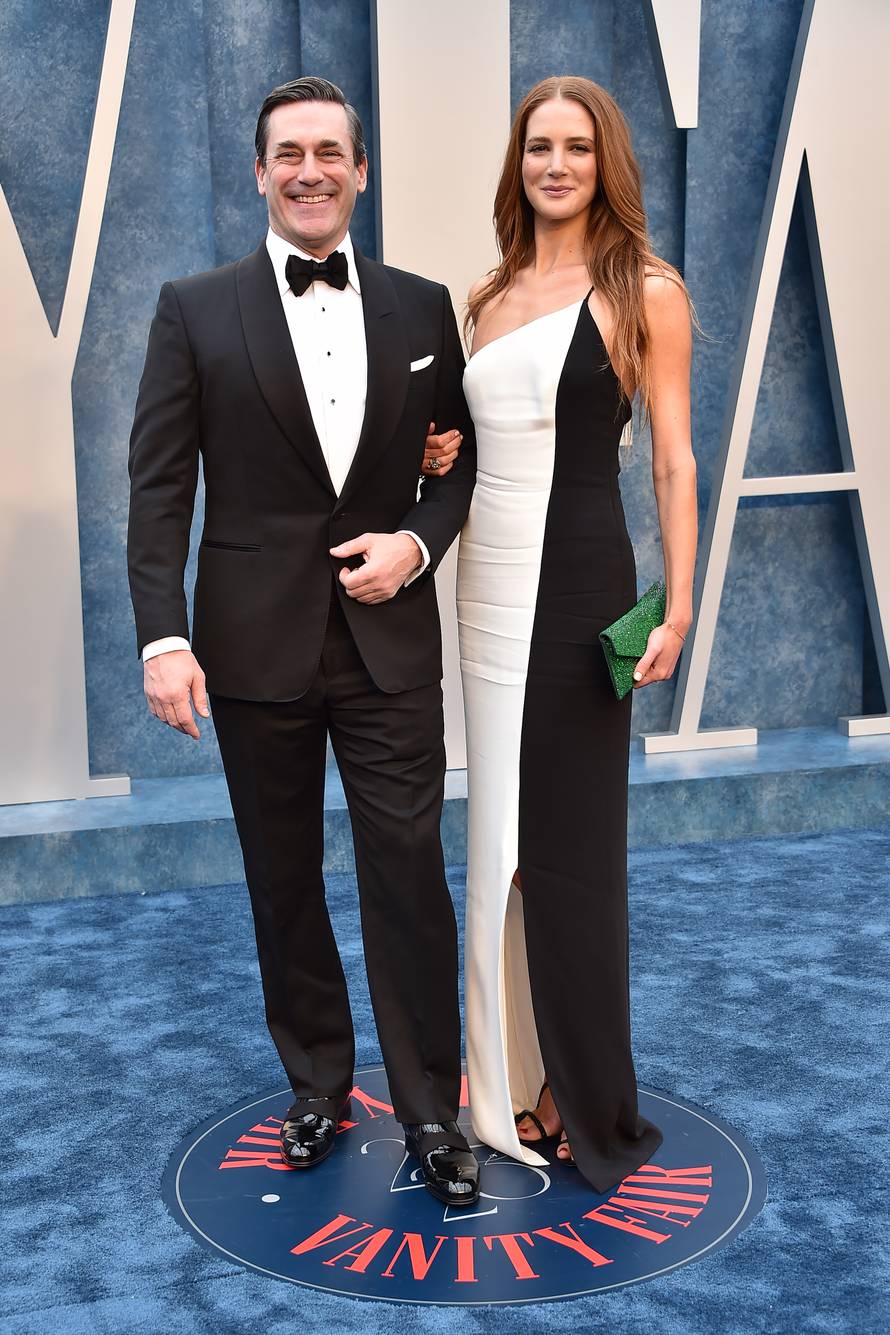 Vanity Fair Oscar Party