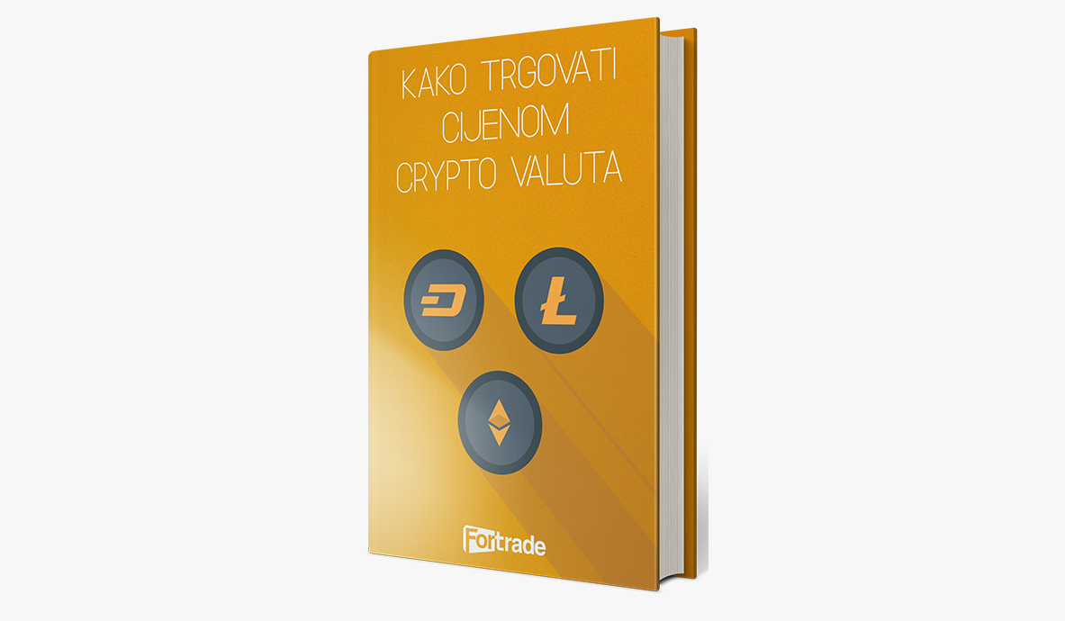Besplatna e-knjiga “Kako trgovati cijenom kriptovaluta“