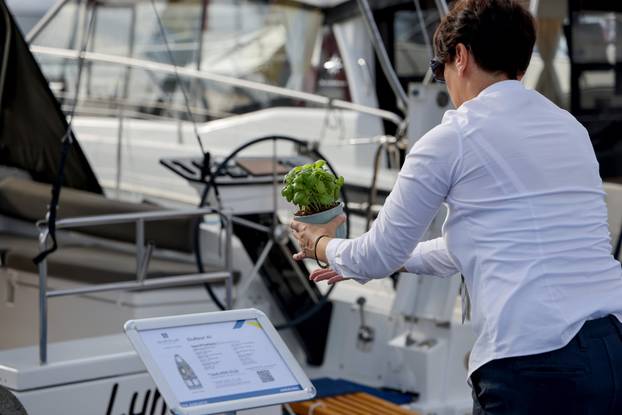 Započeo je Biograd Boat Show