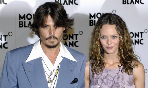 J. Depp: Razišli smo se kako djeca ne bi slušala naše svađe