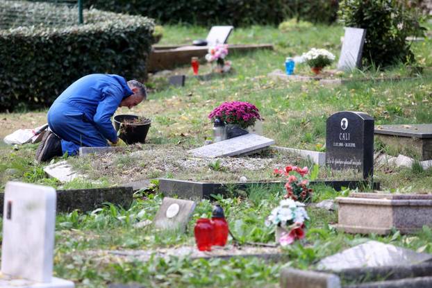 Rijeka: Groblje kućnih ljubimaca na Kozali