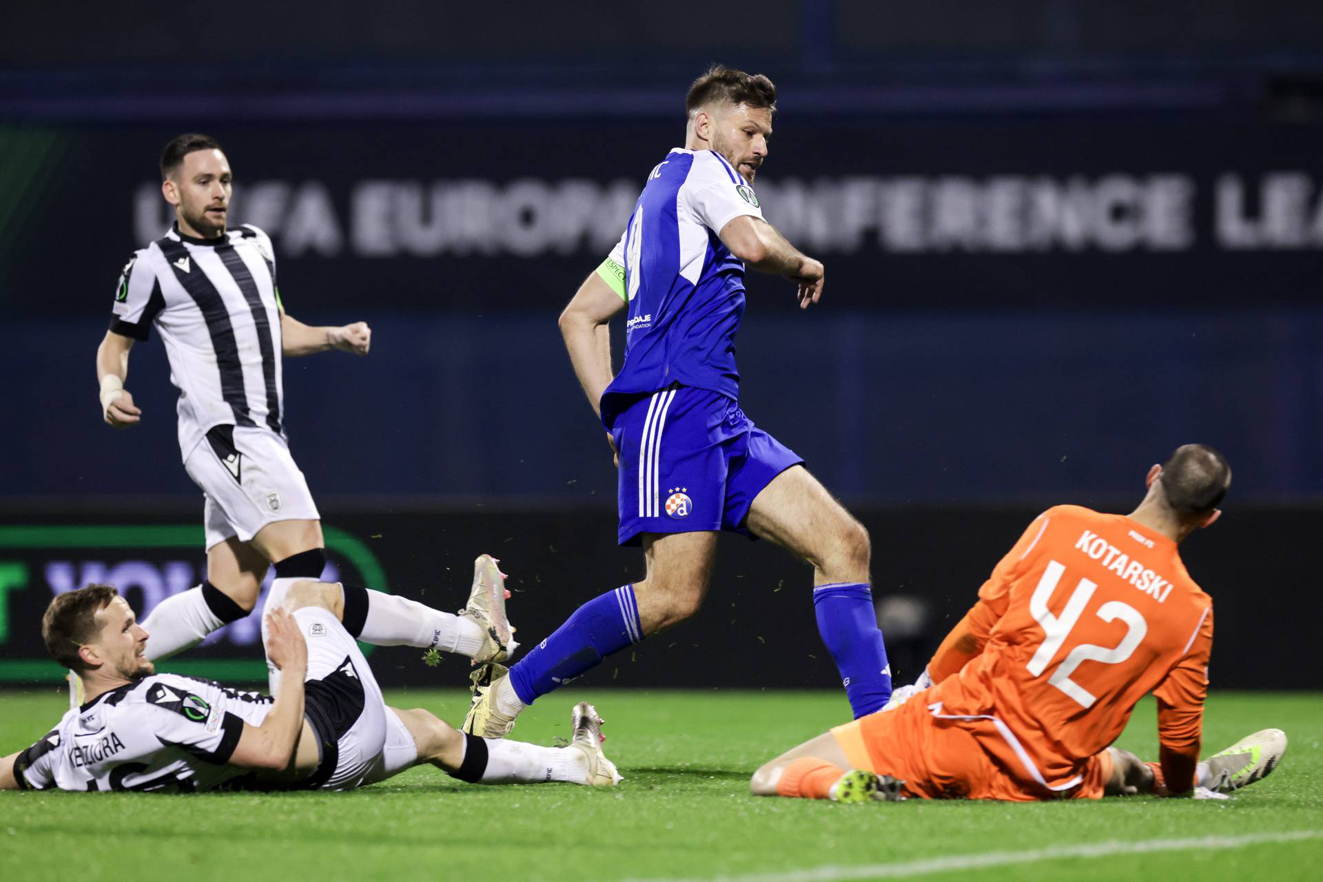 Zagreb: Petković povećao vdostvo na 2:0