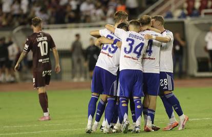 Hajduk - Istra 2-1: 'Bili' u teškoj utakmici izvukli pobjedu, novi bek domaćih donio sva tri boda