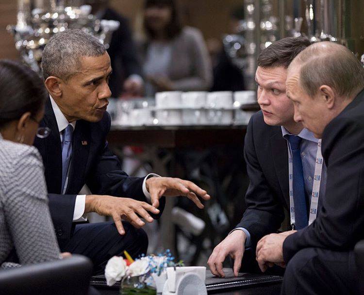 Dogovor Obame i Putina: Siriju će podijeliti, Ukrajina Rusima?
