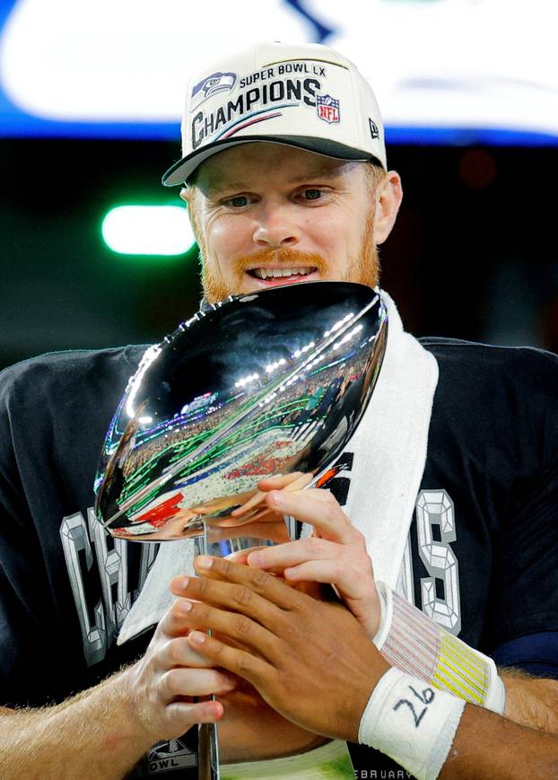 NFL - Super Bowl LX - New England Patriots v Seattle Seahawks