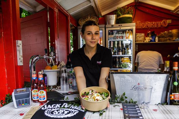 Zagreb: Ljeto kod Matoša