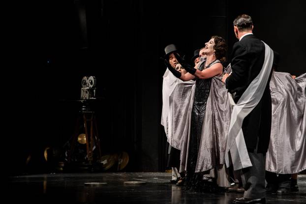 Zagreb: Premijera predstave "Juha braće Marx"