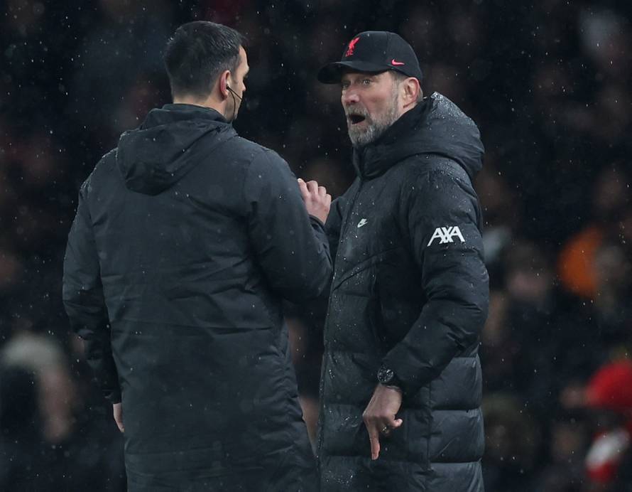 Premier League - Arsenal v Liverpool