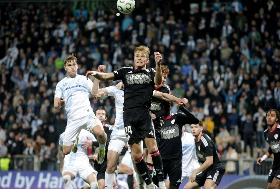 Rijeka: HNK Rijeka protiv RC Strasbourg u osmini finala UEFA Konferencijske lige