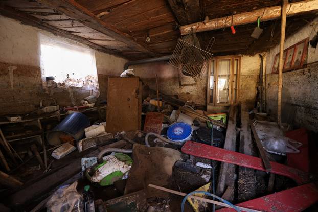 Dramatični prizori iz sela kod Fojnice 