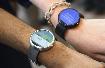 Prvi pametni satovi s Android Wearom uskoro idu u prodaju