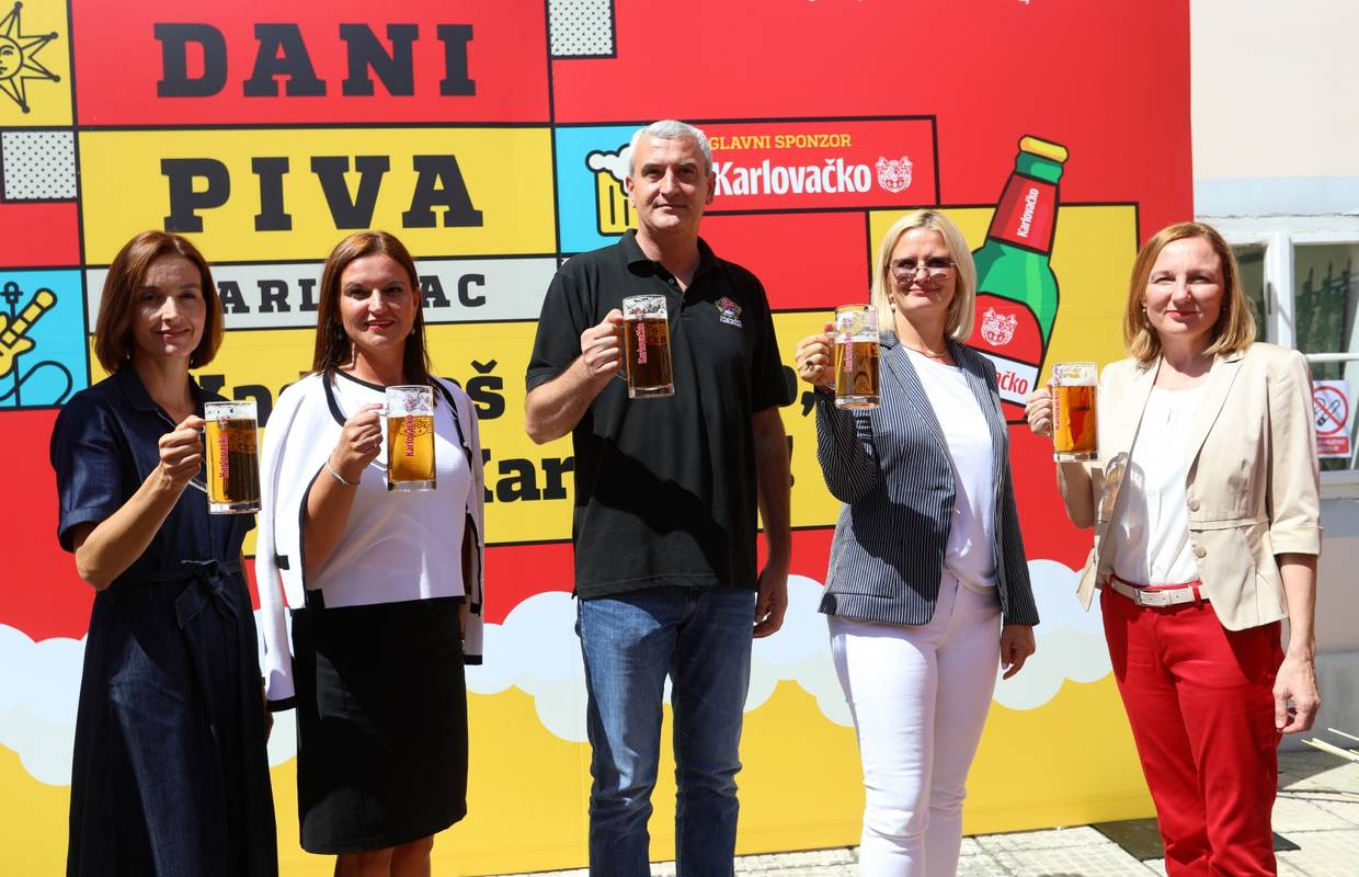 Dani piva u Karlovcu: Evo što vas sve očekuje na najvećem pivskom tulumu u Hrvatskoj