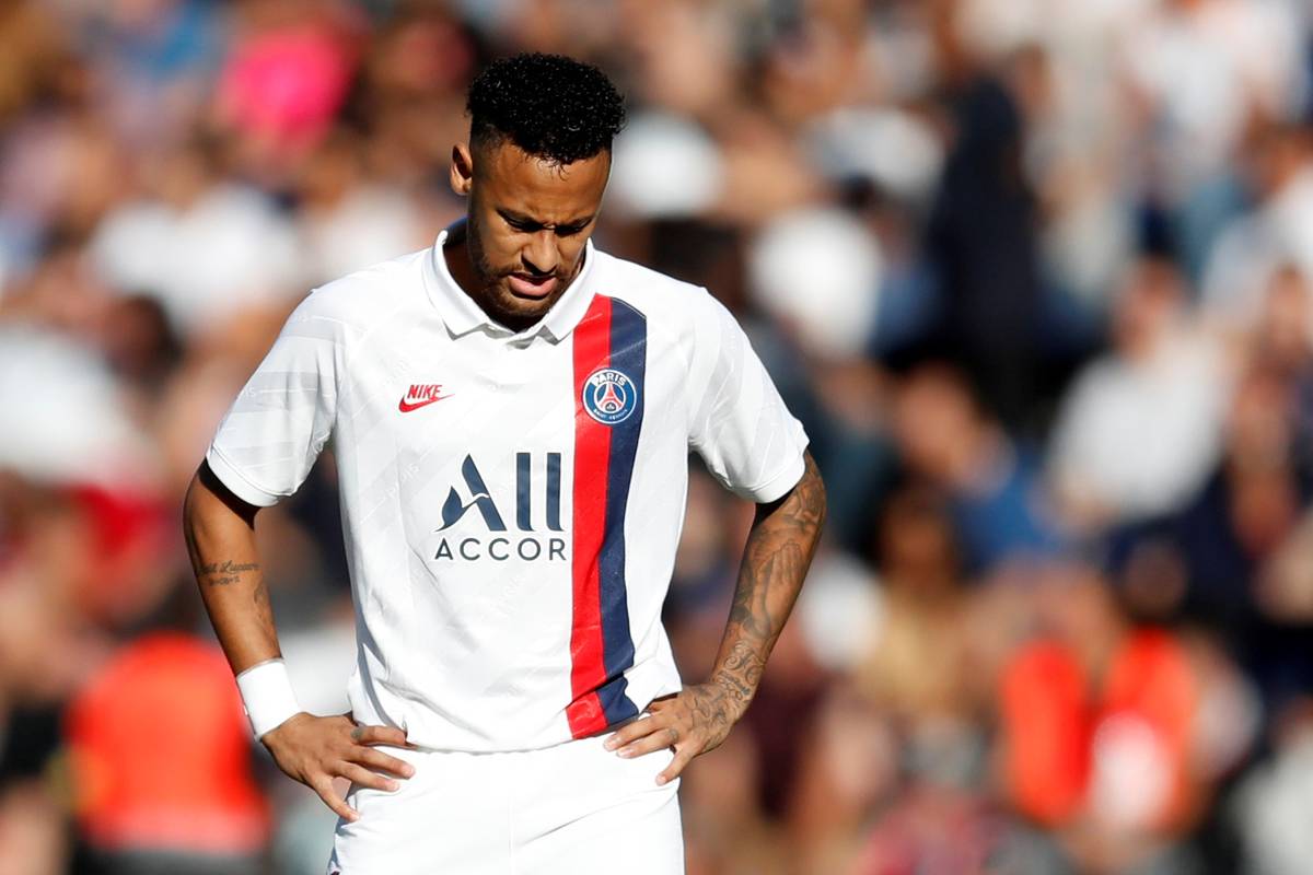 Neymar: Ne trebam navijače... Svaki meč bit će kao gostujući