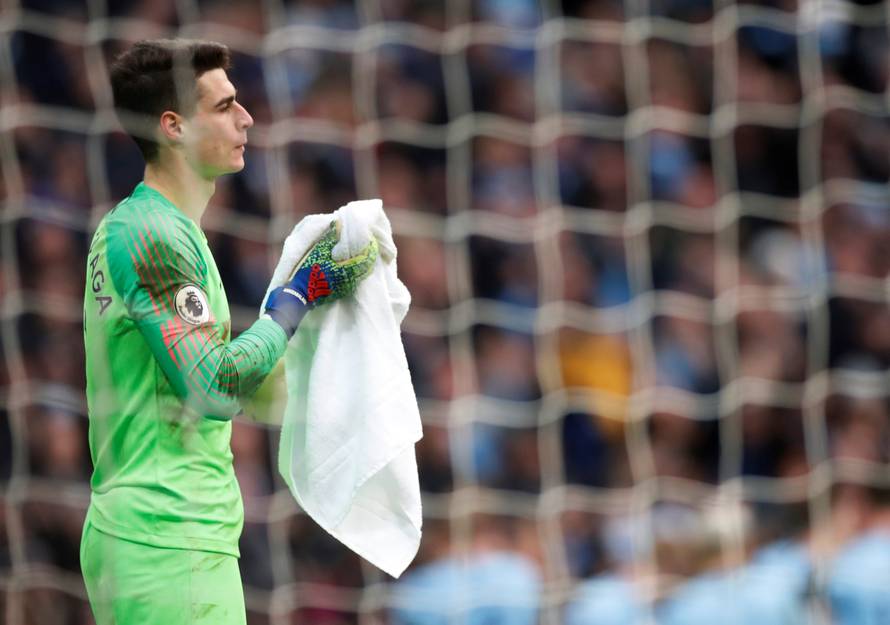 Premier League - Manchester City v Chelsea