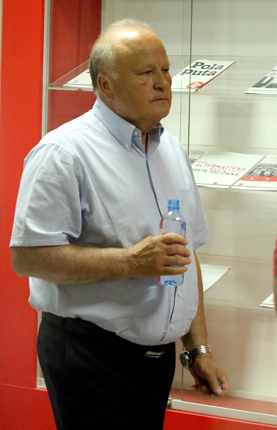 Linić: Milanović ne bi bio dobro rješenje, on bi bio nemilosrdan!