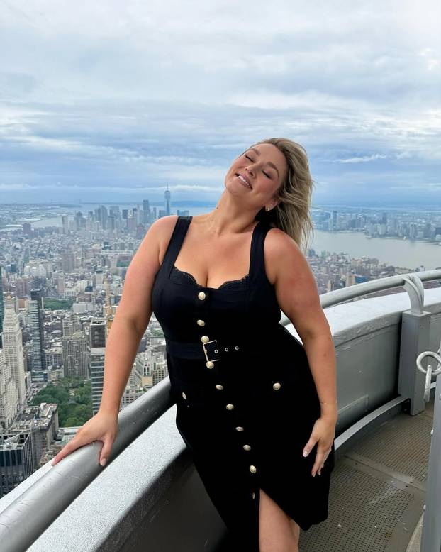 FOTO Amerikanka podijelila internet: Jednima je savršena, drugima previše, a vama?