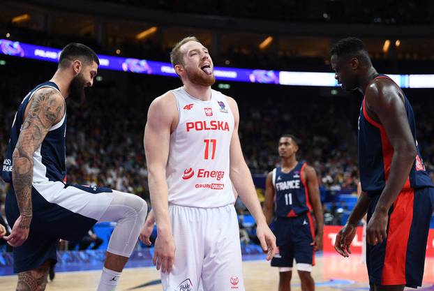 EuroBasket Championship - Semi Final - Poland v France