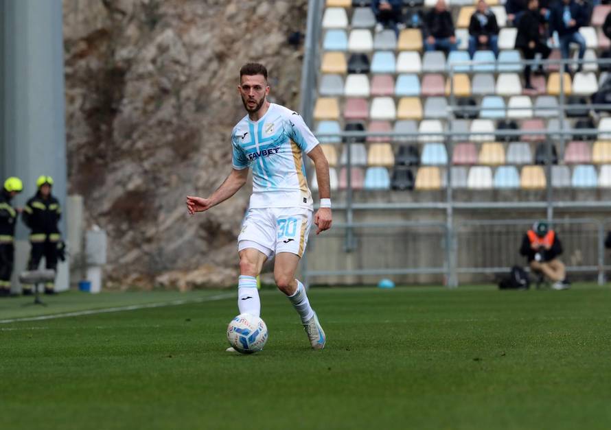 Rijeka: HNK Rijeka i NK Istra susreli se u 3. kolu Prve HNL