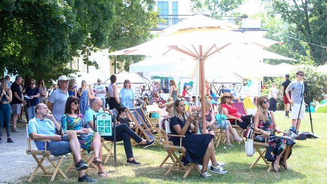 U Parku Maksimir održan je Festival zdravlja