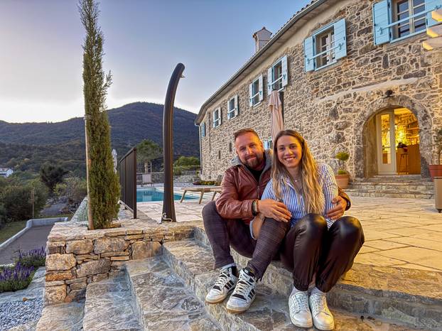 FOTO Kaštelet kod Opatije iz snova: Obnovili smo ga kako bismo očuvali obiteljske tajne