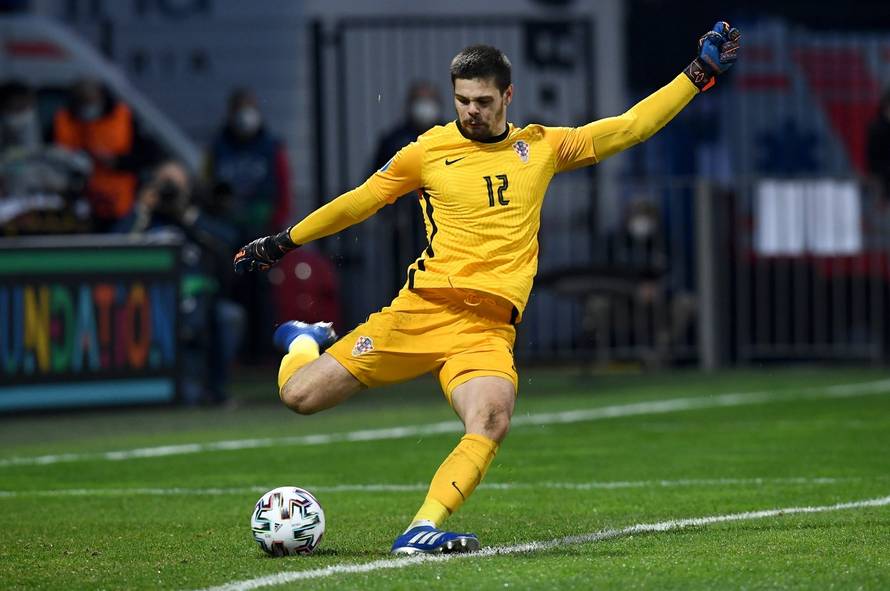 UEFA Europsko U21 prvenstvo, Hrvatska - Švicarska